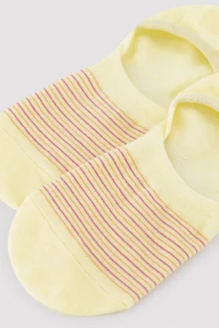 Pack de 3 calcetines pinkies estampados verano