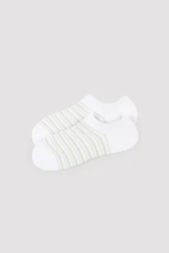 Pack de 3 calcetines pinkies estampados