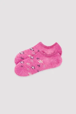 Pack de 4 calcetines pinkies estampados colores