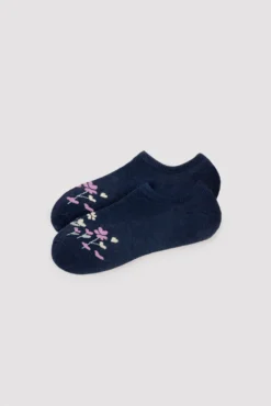 Pack de 4 calcetines pinkies estampados colores