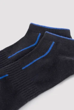 Pack de 3 calcetines tobilleros colores