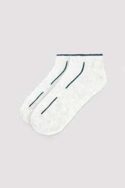 Pack de 3 calcetines tobilleros colores