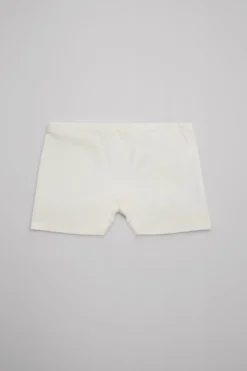 Pack de 2 culottes juveniles blanco
