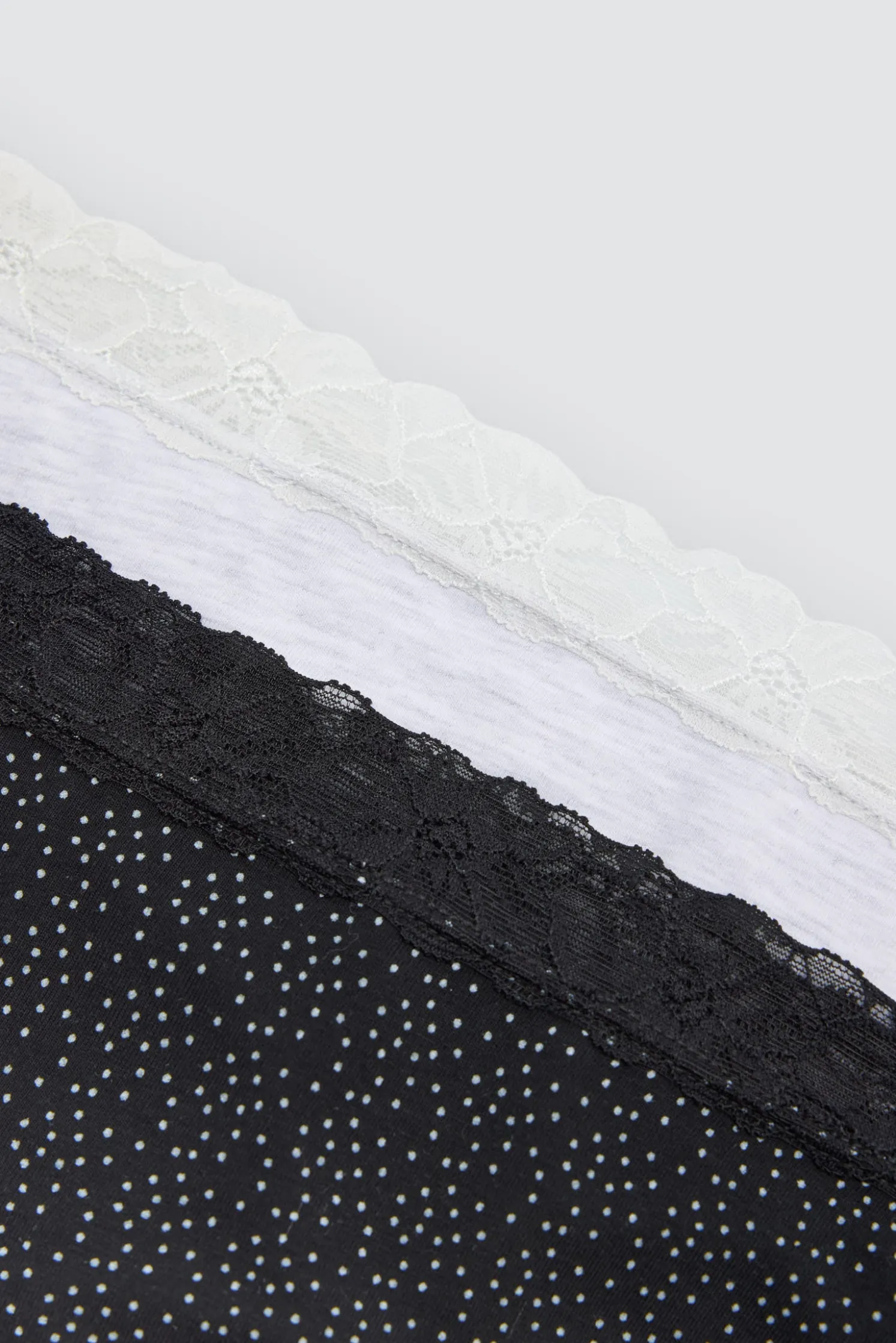 Pack de 2 tangas estampados