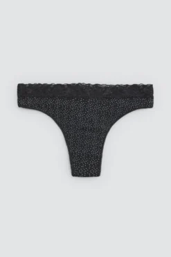 Pack de 2 tangas estampados