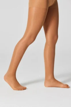 Pack 2 pantis infantiles 15 denier