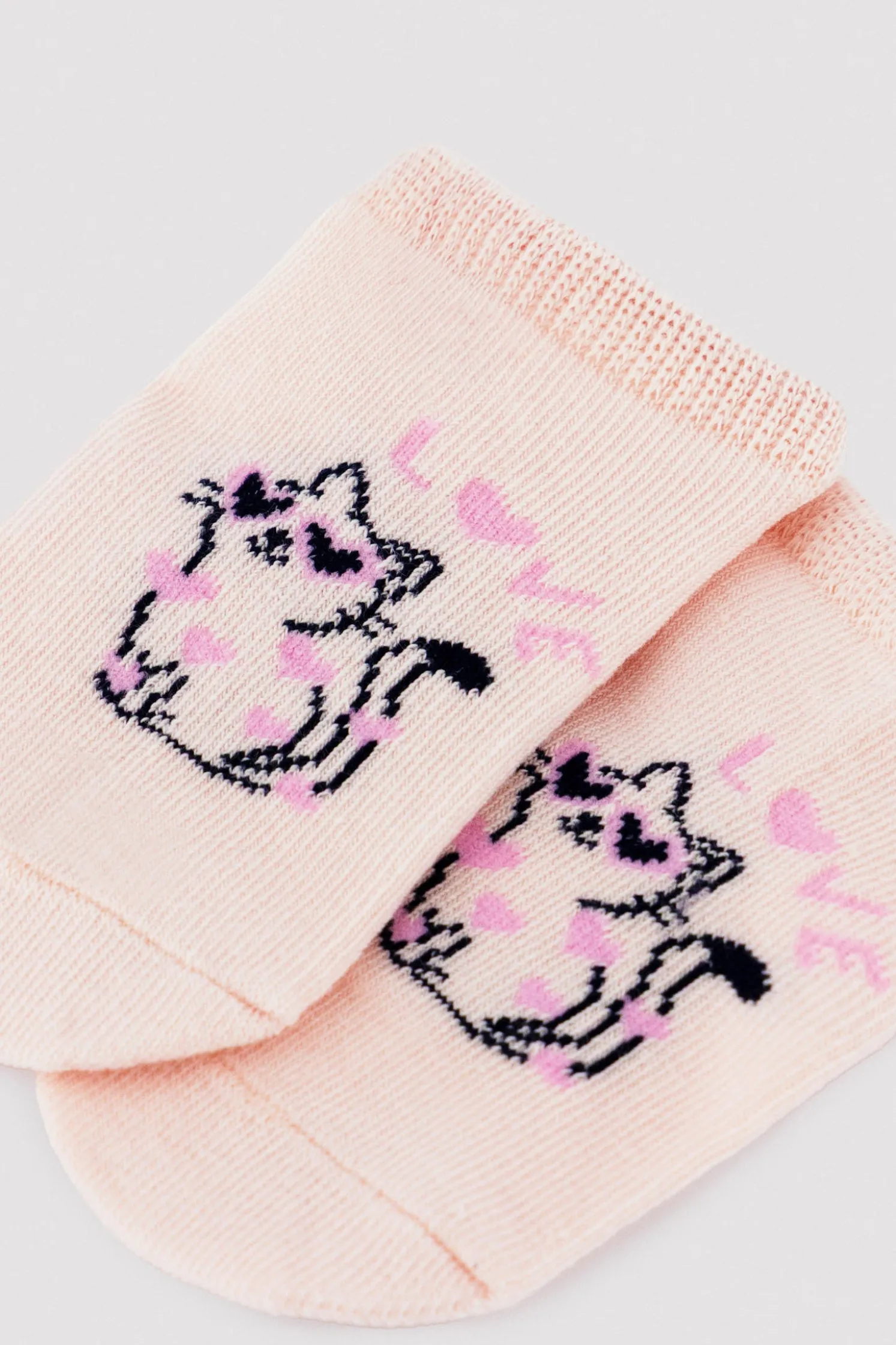 Pack 3 pinkies infantiles estampados variados