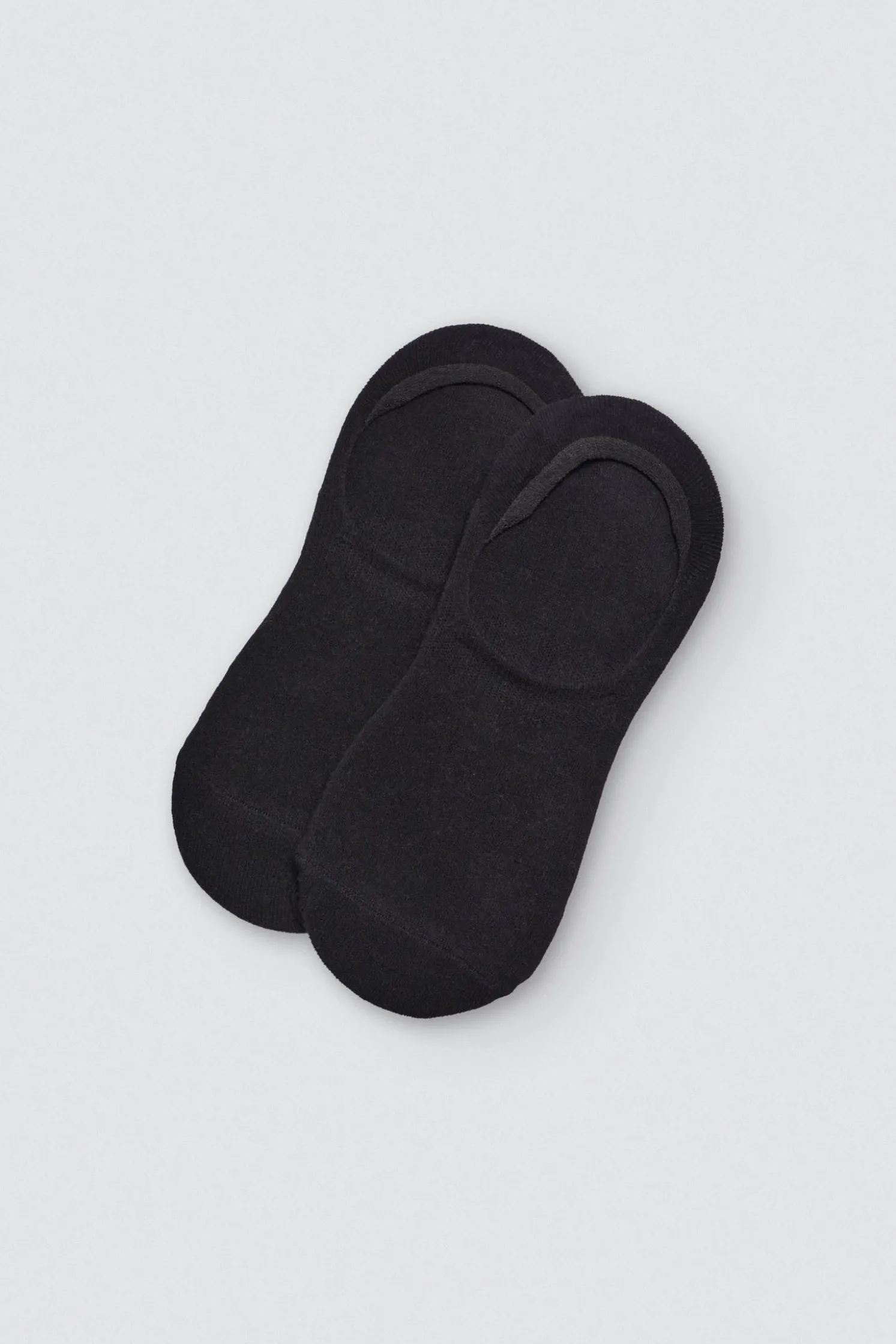 Pack 3 pinkies unisex negro