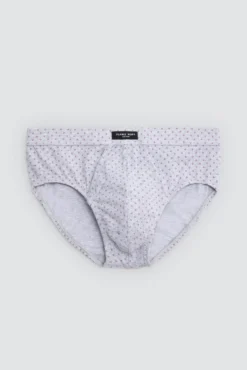 Pack 2 slips estampados elementos minimal