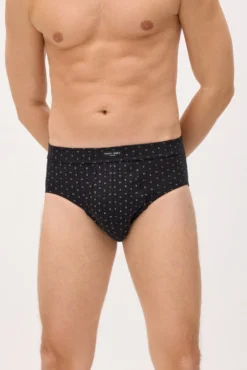 Pack 2 slips estampados elementos minimal
