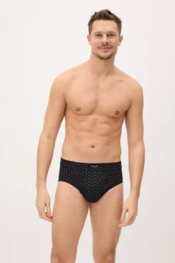 Pack 2 slips estampados elementos minimal