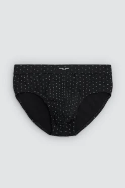 Pack 2 slips estampados elementos minimal
