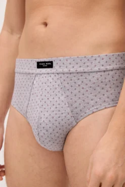 Pack 2 slips estampados elementos minimal