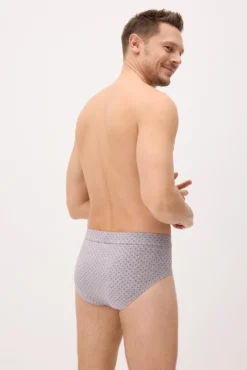 Pack 2 slips estampados elementos minimal