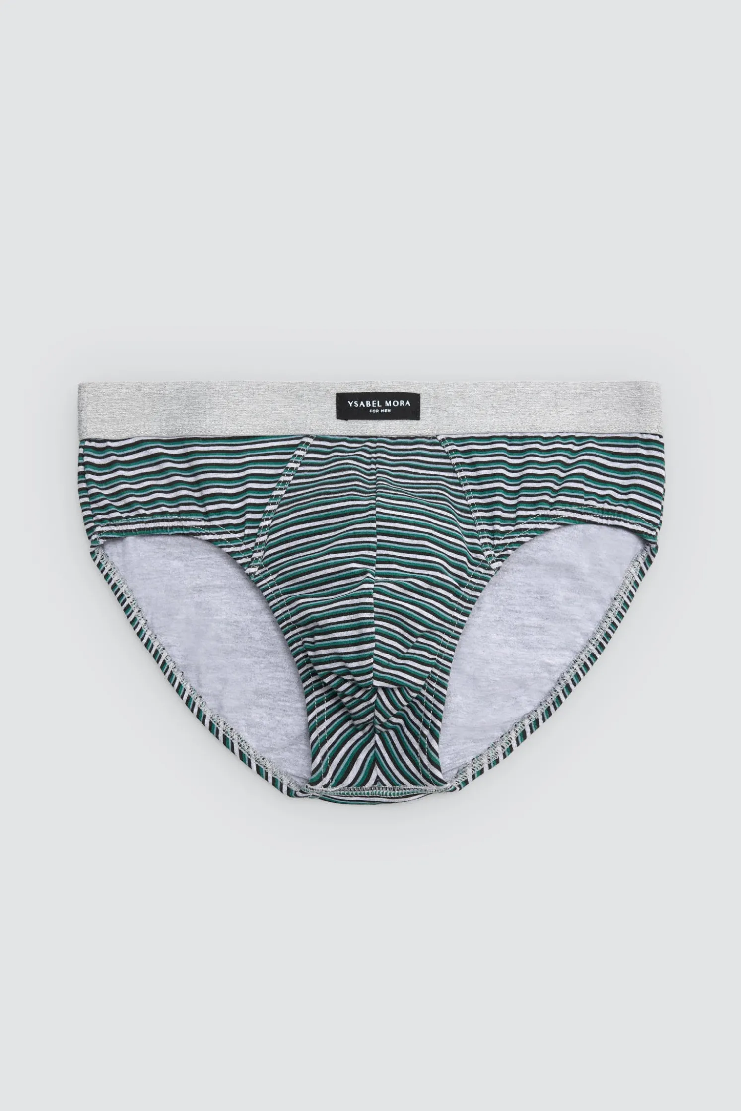 Pack 2 slips estampados geométricos
