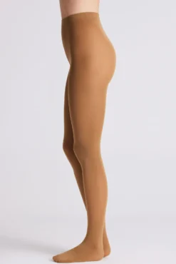 Panty básico 70 denier beige