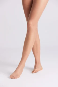 Panty 15 denier beige