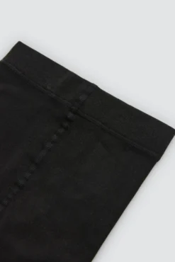 Panty infantil térmico 160 den negro