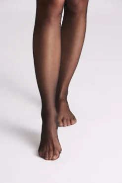 Panty reductor 10 denier negro