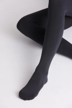 Panty térmico 140 denier marengo