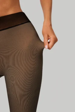 Panty térmico efecto velado 190 DEN