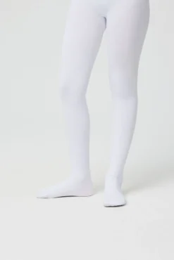 Panty térmico infantil 140 denier blanco