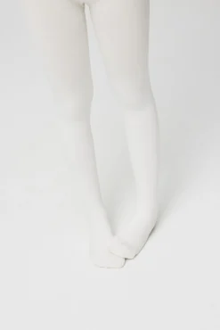 Panty térmico infantil 140 denier marfil