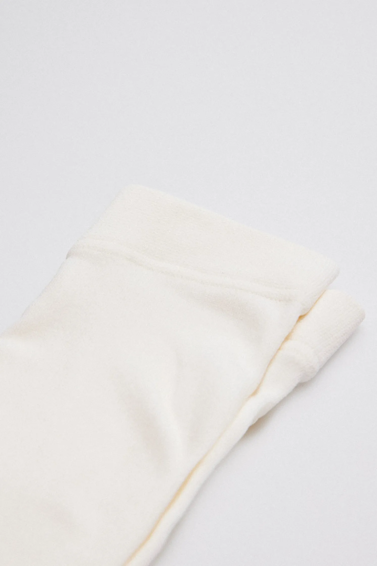 Panty térmico infantil 140 denier marfil