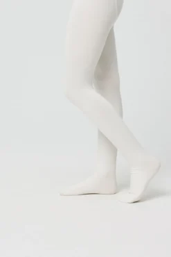 Panty térmico infantil 140 denier marfil