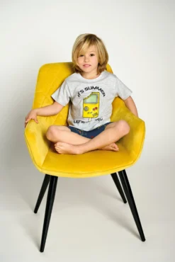 Pijama infantil corto Gamer | MUYDEMI