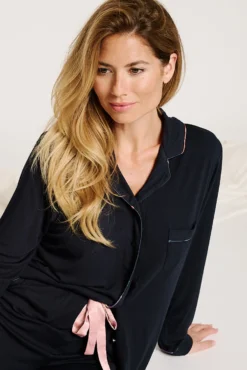 Pijama mujer camisero clásico | MUYDEMI