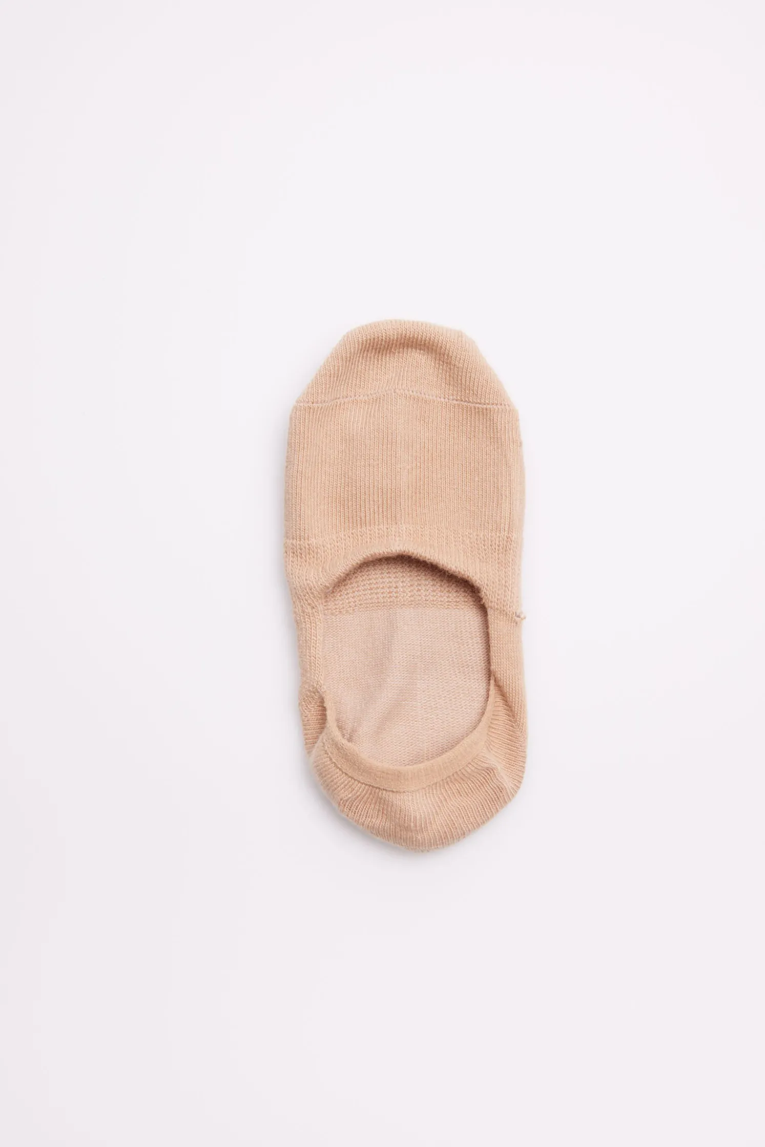 Pinky invisible infantil beige