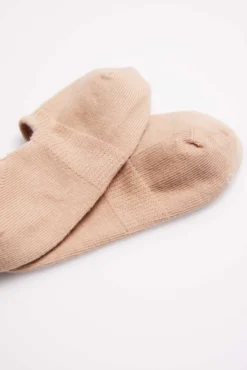 Pinky invisible infantil beige