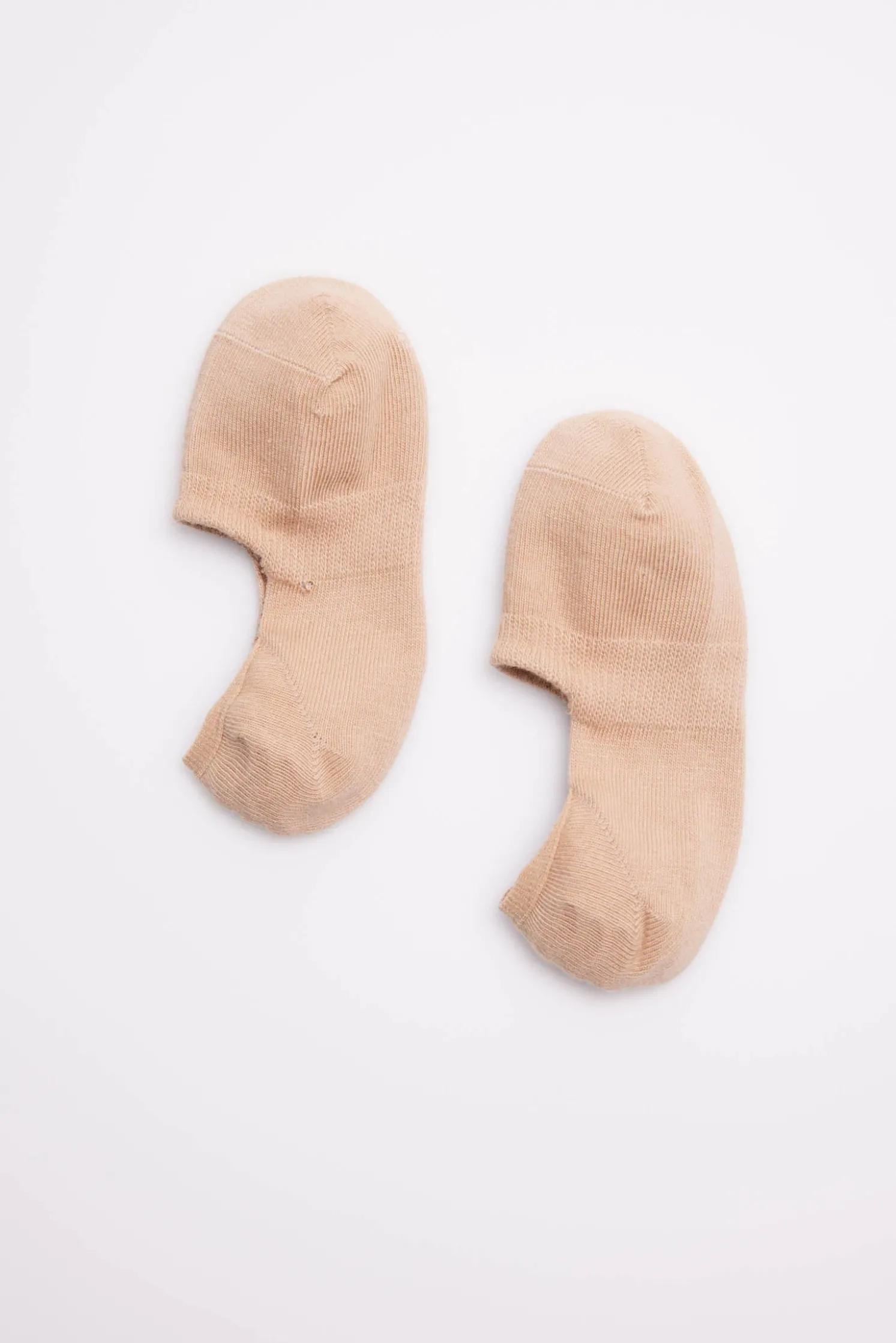 Pinky invisible infantil beige