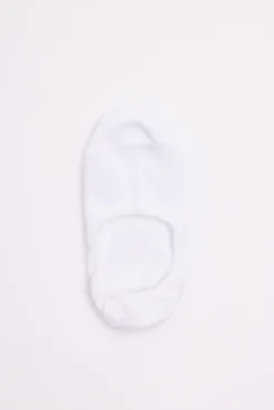 Pinky invisible infantil blanco