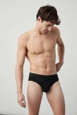 Slip transpirable negro
