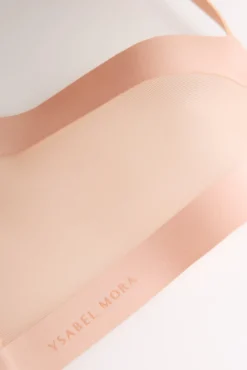 Sujetador nomarks Luna push-up nude | Paula Echevarría