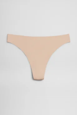 Tanga láser invisible nude