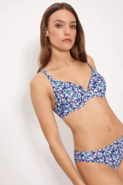 Top bikini liberty azul copa B