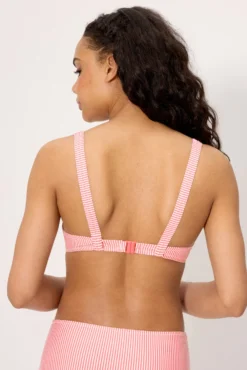 Top bikini reductor bambula rosa copa C