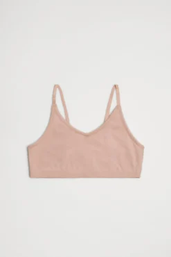 Top juvenil liso nude