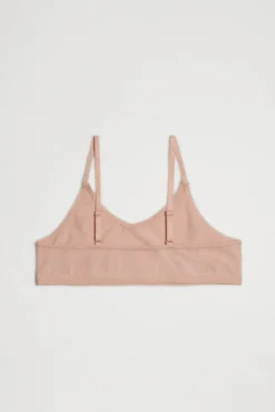 Top juvenil liso nude