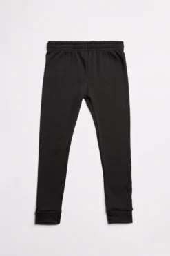 TÉRMICO Leggings interior infantil negro