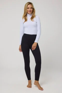 TÉRMICO LIGERO Leggings afelpados de algodón