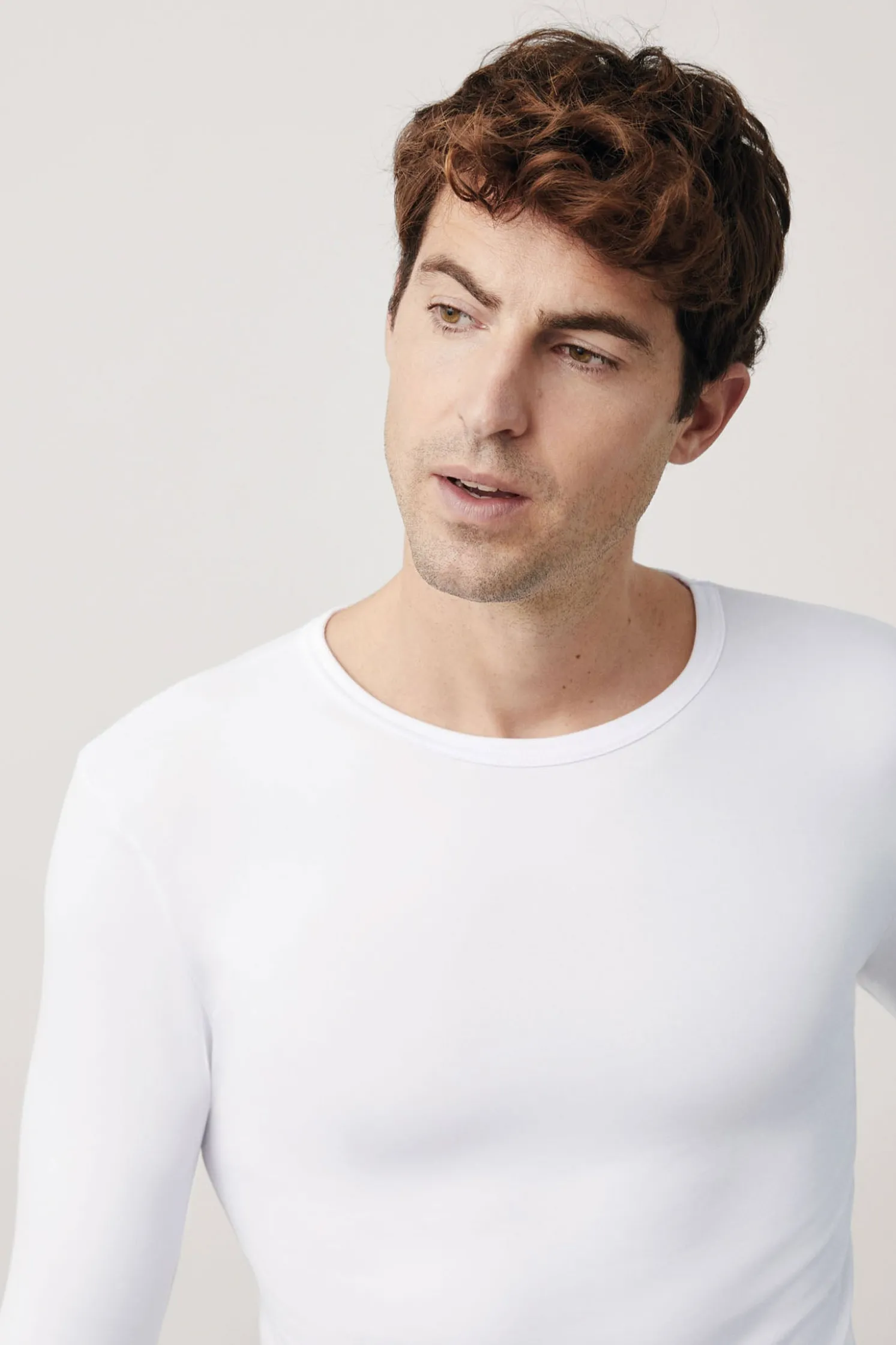 TÉRMICO Pack de 3 camisetas manga larga hombre