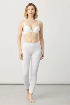 TÉRMICO Pantalón interior blanco