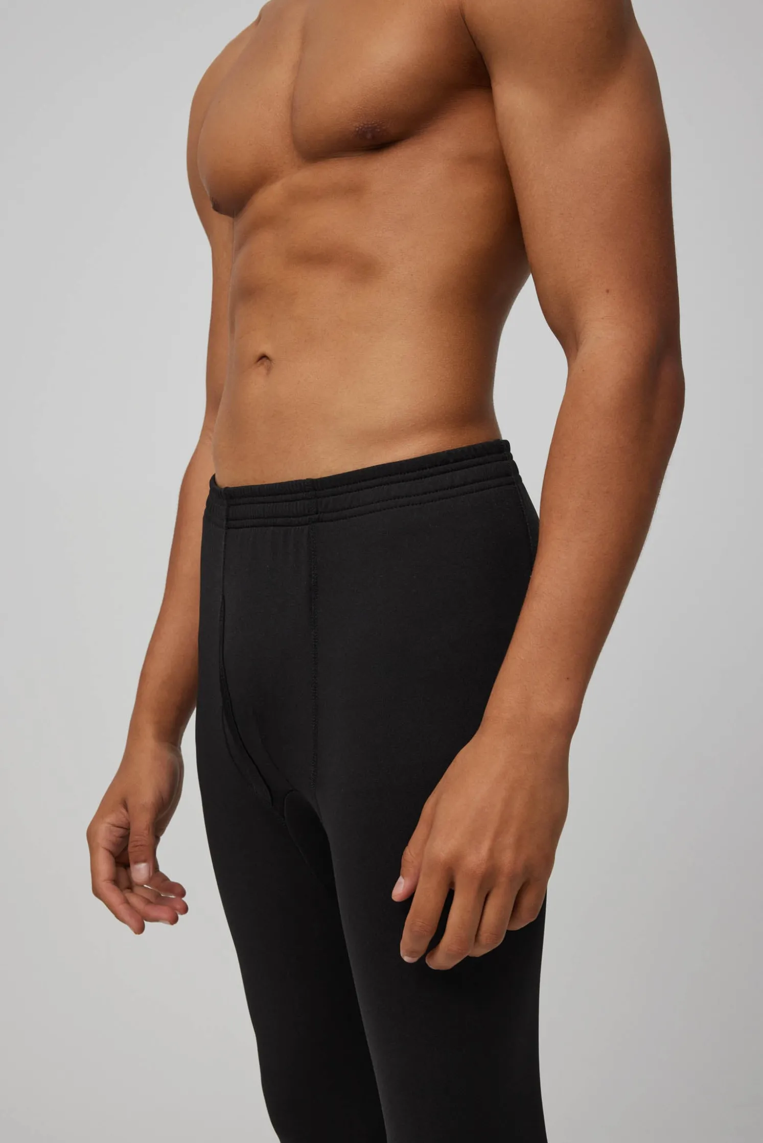 TÉRMICO Pantalón interior negro